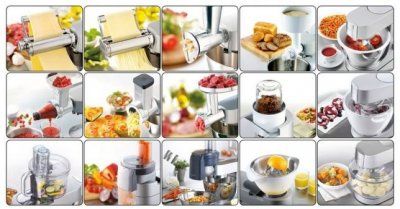 Деталі Насадка фуд-процесор Kenwood АТ\ KAH 647 PL\ КАН 65 нові