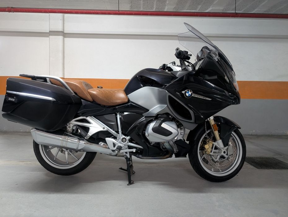 BMW R1250RT - Nacional