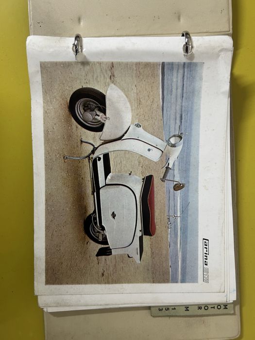 Manuais motorizadas Casal