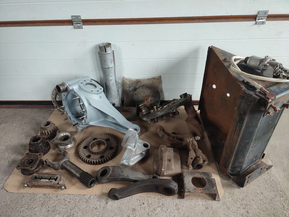 КамАЗ 4310 запчасти