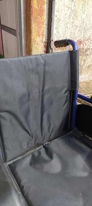 Cadeira Rodas Breezy 90