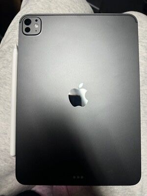 iPad Pro 11’ M4 - 256GB Wifi+Cellular