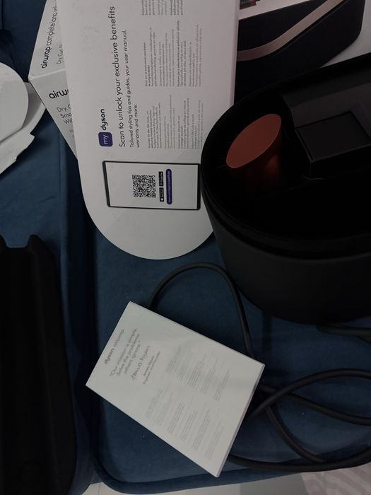 Dyson оригинал новый,цвет pink strawberry