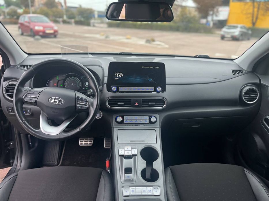 Hyundai Kona Electric 2020 64кв
