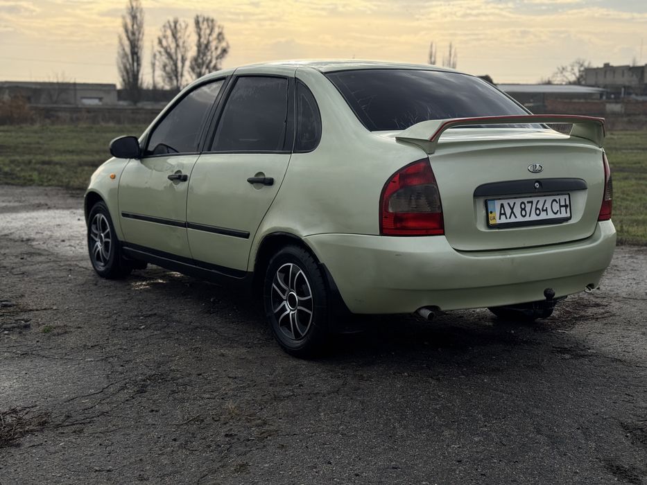 Продам Lada Kalina gaz/benzin