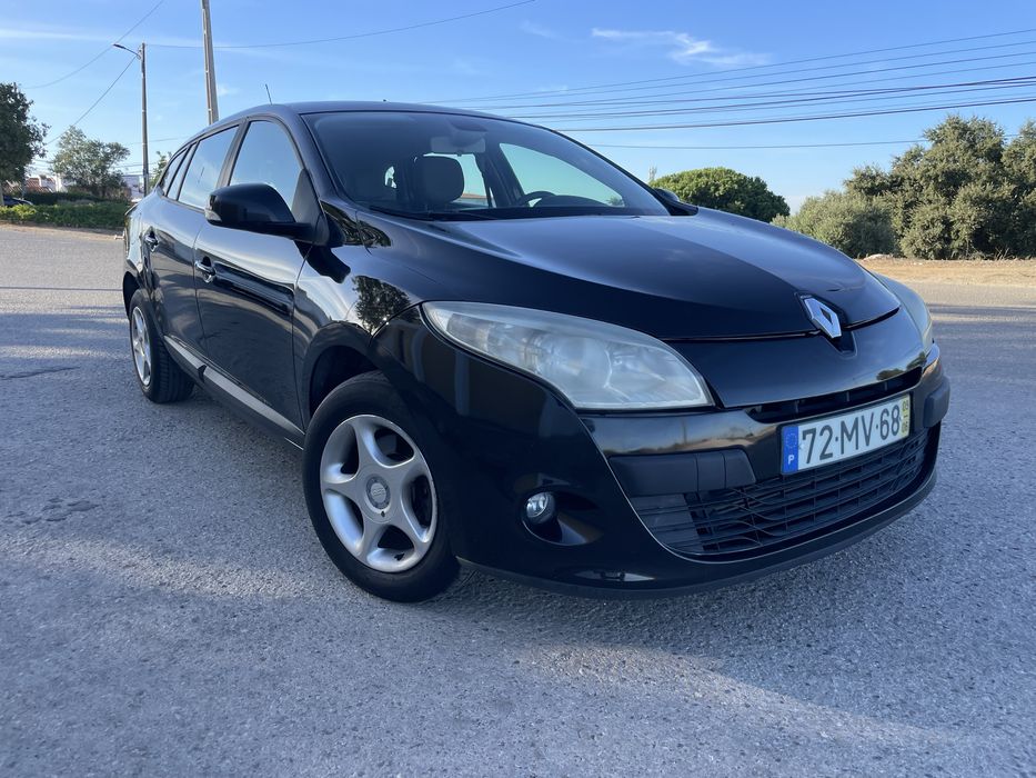 Renault Megane 1.5 DCi Otimo Estado