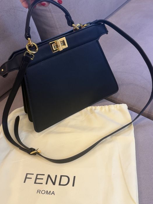 Нова Сумка Fendi
