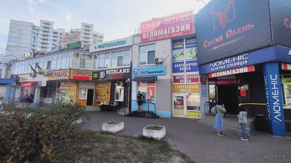 Комерційна нерухомість за адресою (площа 65 м²) - Atlanta.ua - фото 4