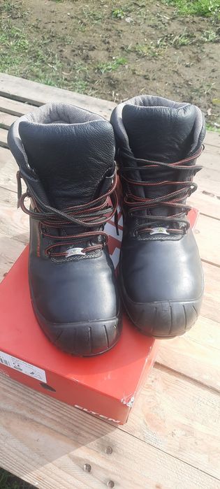 Buty robocze elten  renzo 46 skóra
