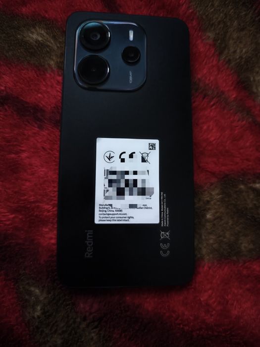 Xiaomi Redmi Note 14 5G 256G NOVO