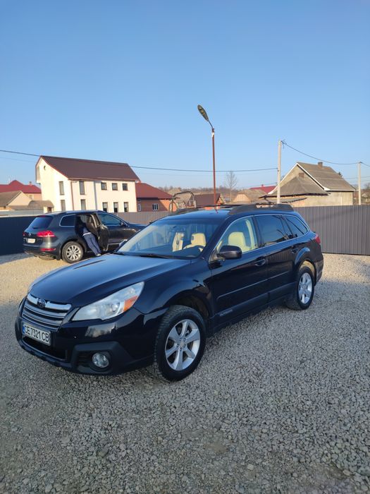 Subaru outback 117т пробігу.