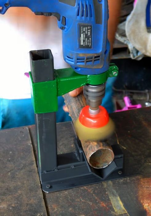 Pryzma regulowana do warsztatu DIY