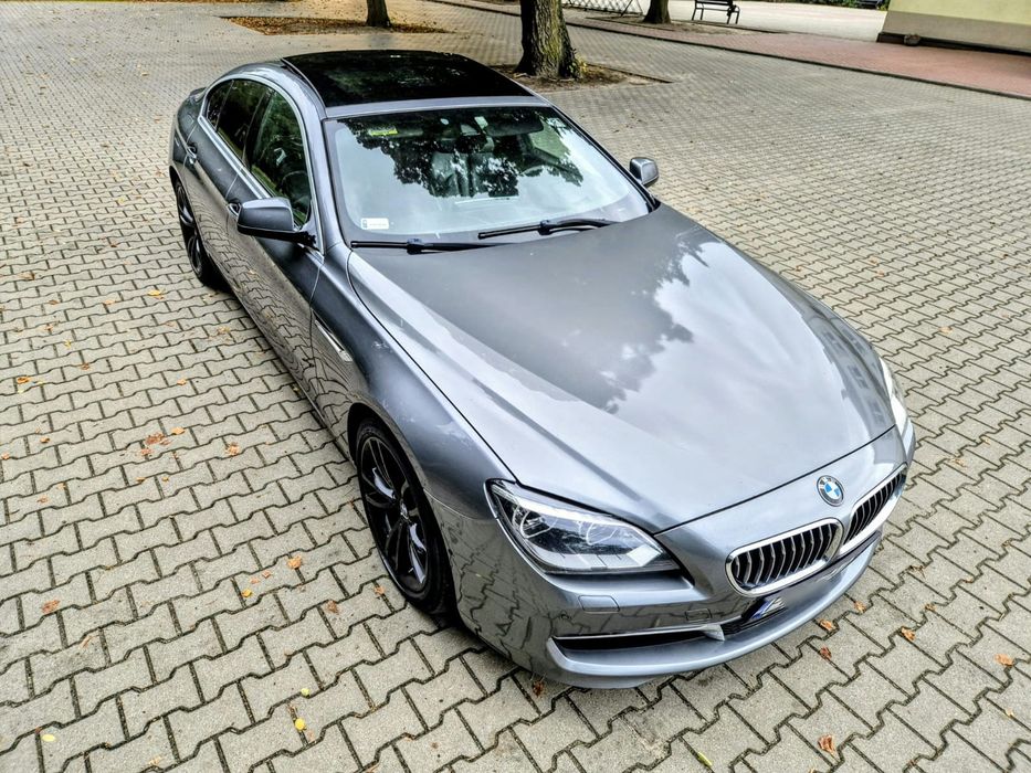 BMW Seria 6