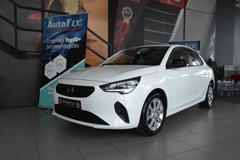 Opel Corsa 1.2 Edition