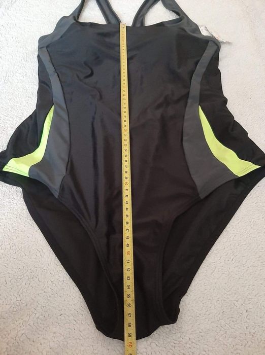 Kostium kąpielowy jednoczęściowy Fashion World