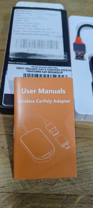 Adapter Carplay