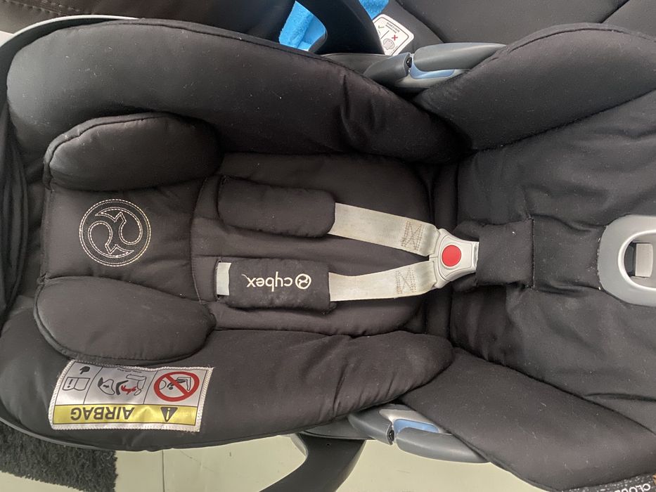 Vendo ovo Cybex Cloud Z