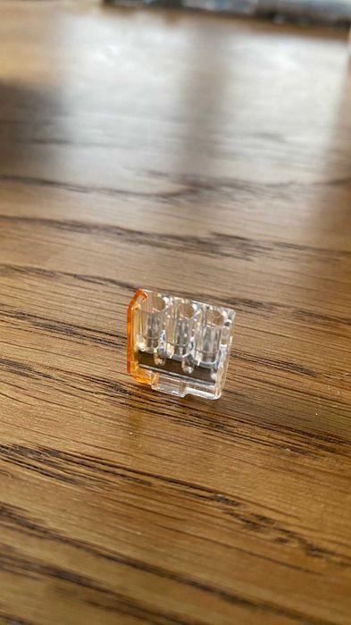 Szybkozłączka instalacyjna PC2253 3x2,5mm