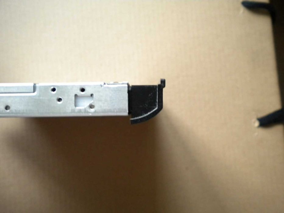 DVD CD привід привод оптичний оптический Asus K51AC Hitachi GT30N Sata