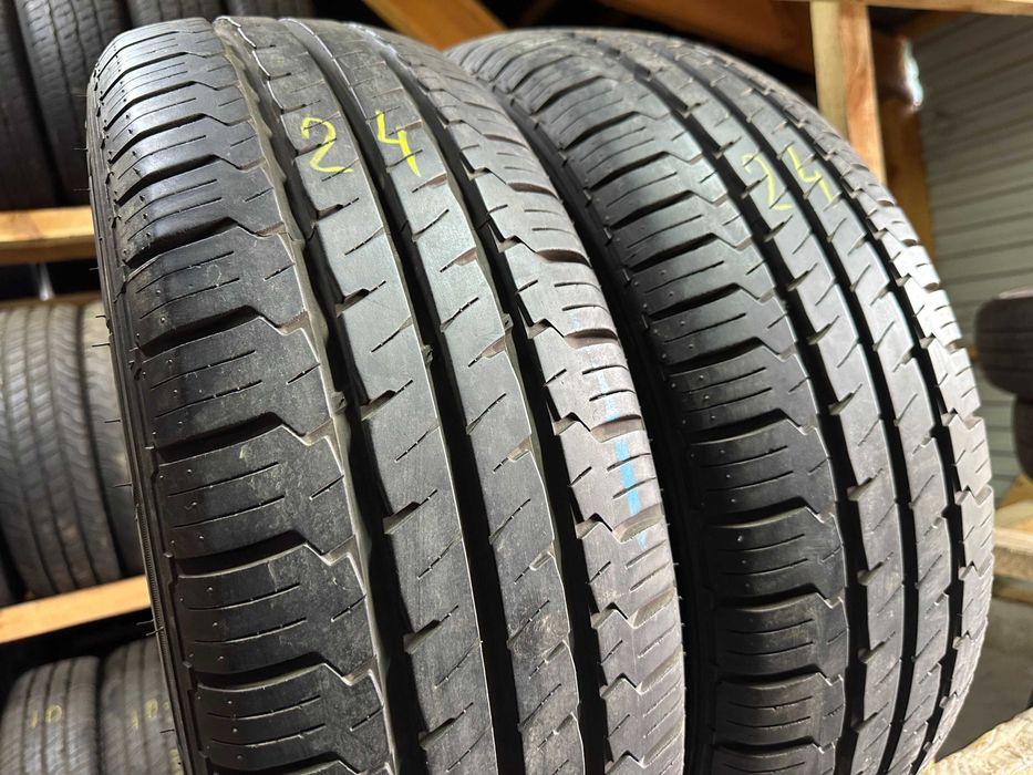 Літні шини 215/65R16C Hankook Vantra LT 2024рік 8,5мм