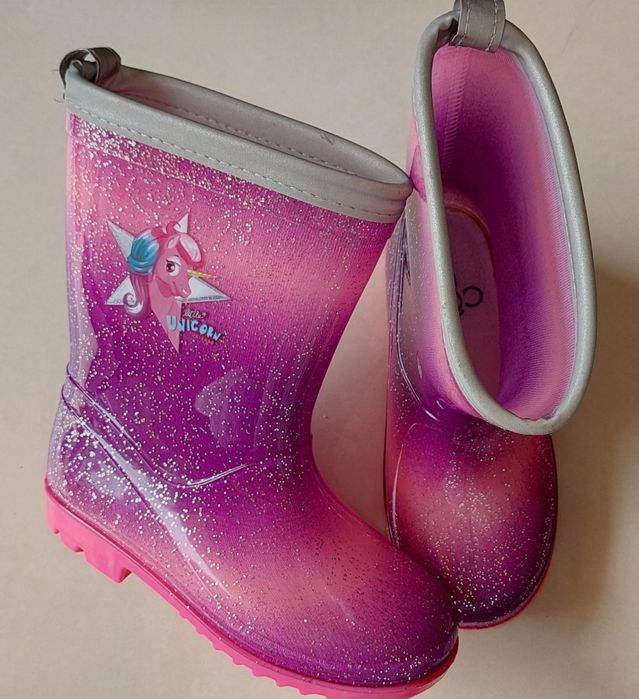 Galochas menina 28/29