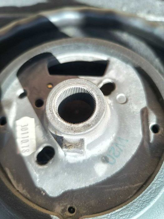 Кермо руль BMW E46 E39 E53 під пелюстки манетки 3-375-E46-1