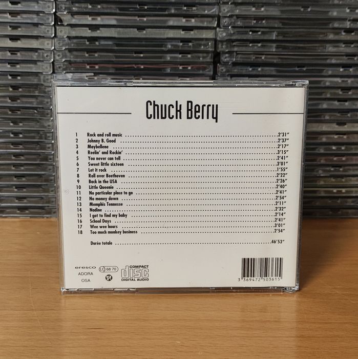 Chuck Berry CD Original64752178811649122