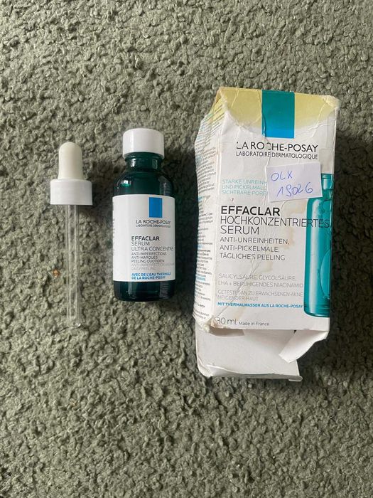 Serum do twarzy La Roche Posay Effaclar Ultra Concentrated 30ml 19026