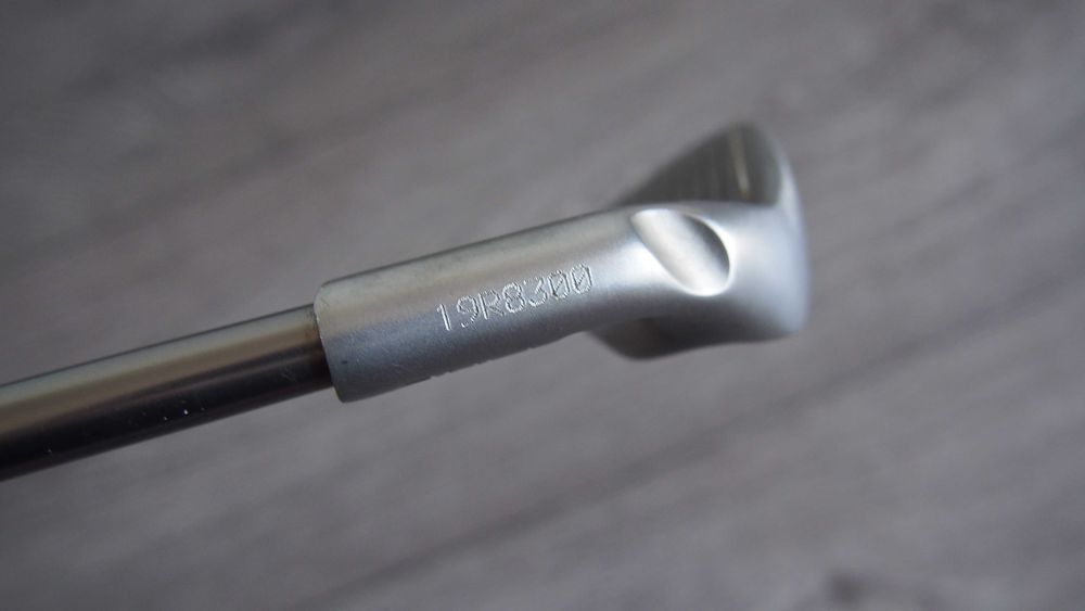 Kije golfowe Irony PING (4-W) dla Leworęcznych  wysokich golfistów + 1 cal