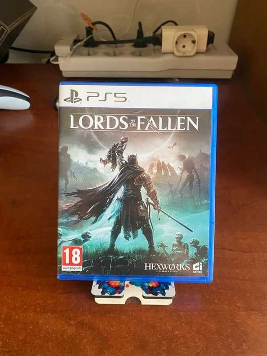 Lords of The Fallen - PS5