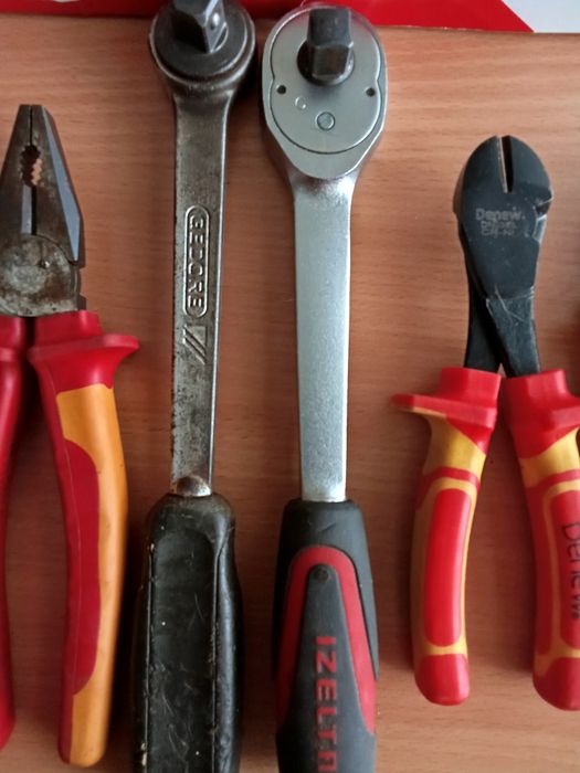 Ручной инструмент