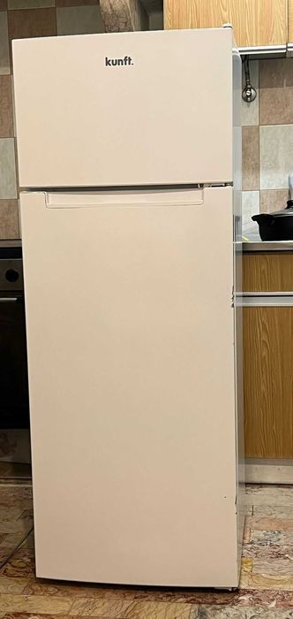 Frigorífico KUNFT KDD5195, 206 L - Branco