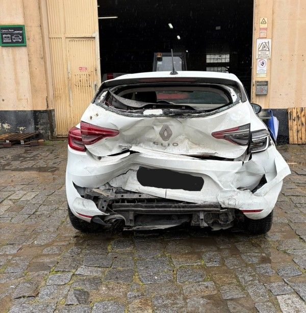 Para peças RENAULT Clio V (BF_)