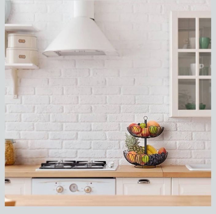 Chefarone® Półmisek na owoce - misa na owoce 33 cm