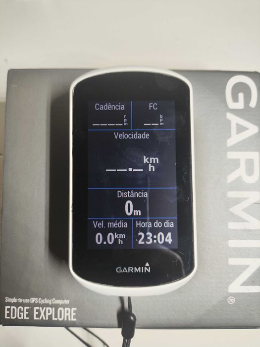 GPS Garmin Edge Explore