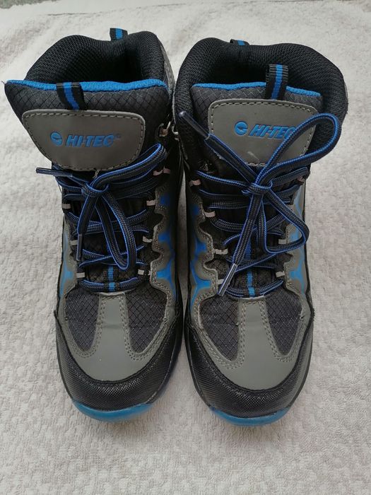 Buty zimowe dziecięce