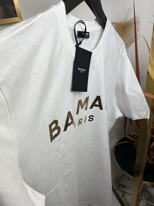 Koszulka meska Balmain XL Nowa