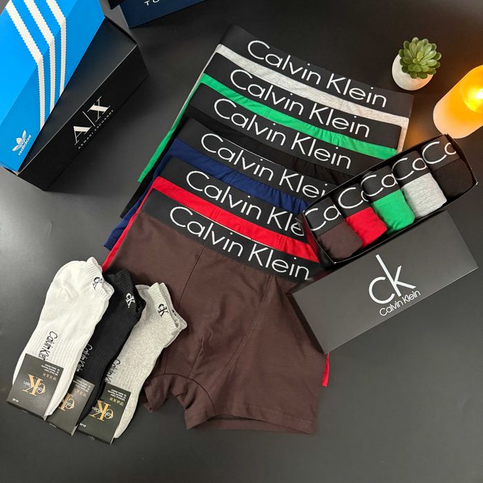 Чоловічі труси Адідас Найк Лакоста та інші Мужское белье