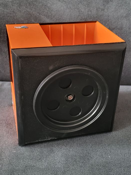 Made in NRD DDR stojak na kasety magnetofonowe