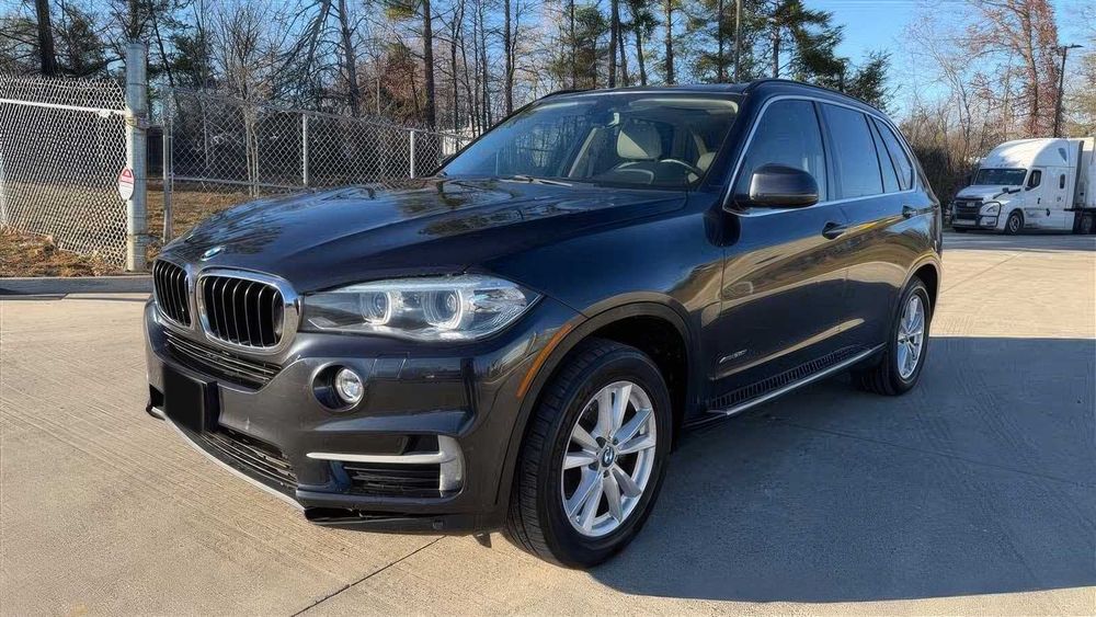 BMW X5      2016