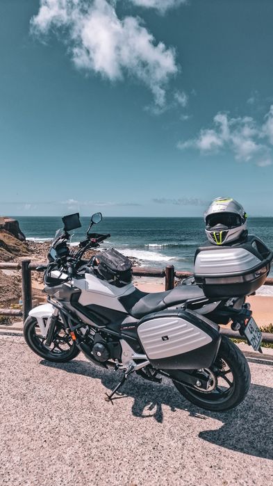 Honda NC750X Full Extras - 11/2019