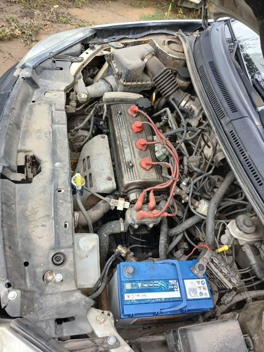 Мотор MR481QA Geely MK