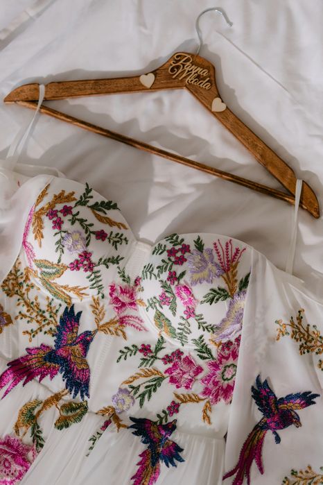 Suknia ślubna Meribride Kolibri