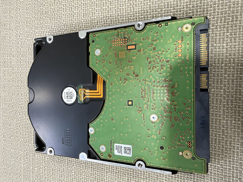 Western Digital 10TB Red Plus Hard Disk