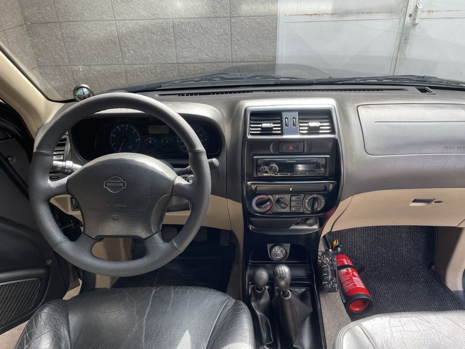 Nissan terrano 2 2.7tdi