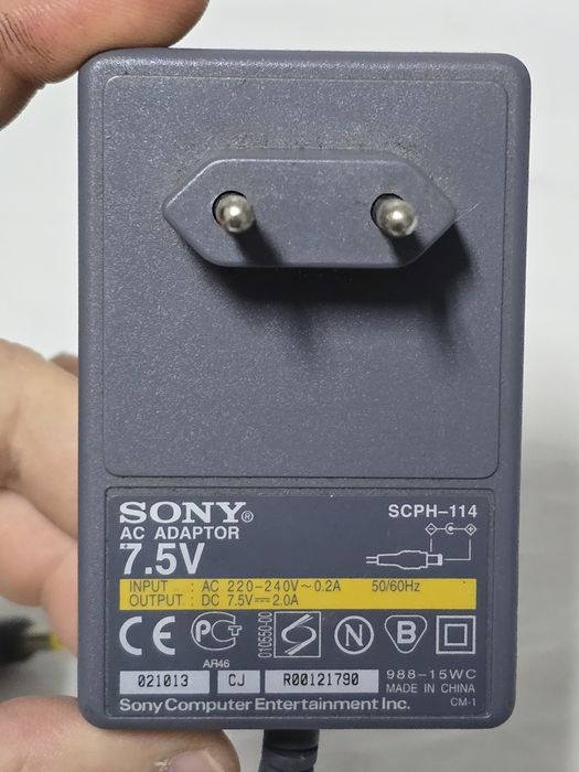 Fonte Sony p/ Playstation One (original)