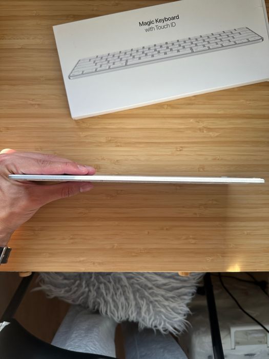 Apple Magic Keyboard z Touch ID