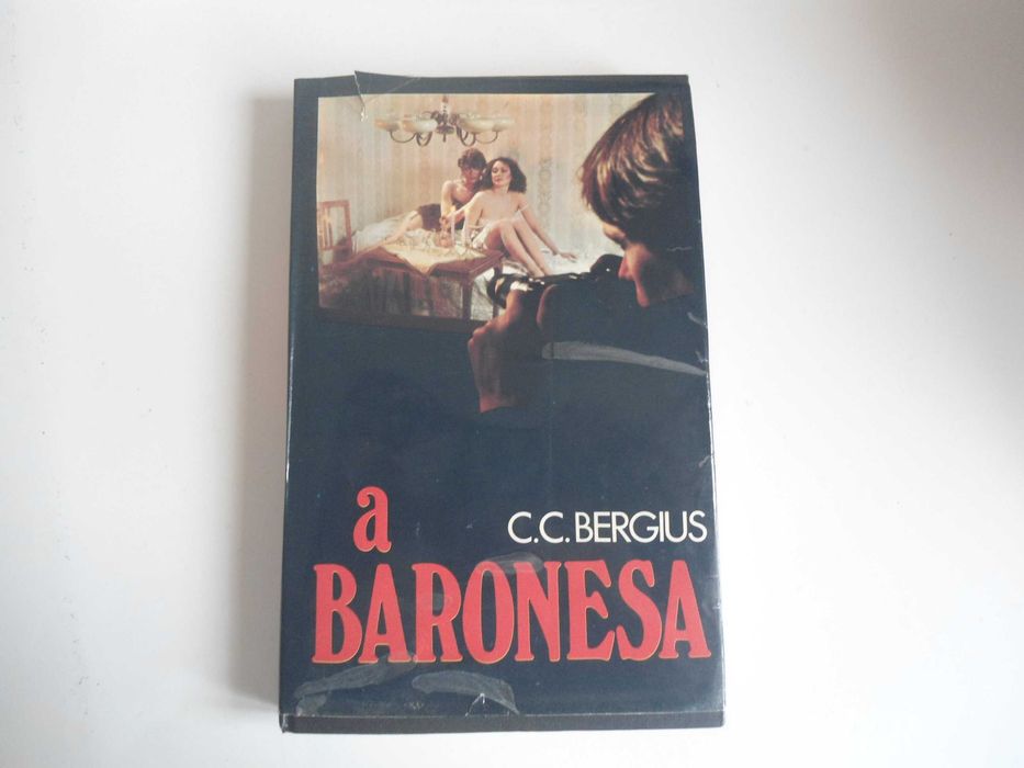 A Baronesa por C C Bergius