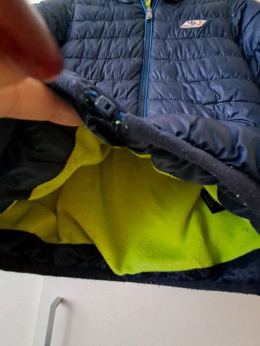 Kurtka zimowa rozm 146