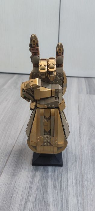 LEGO Thanos Gauntlet